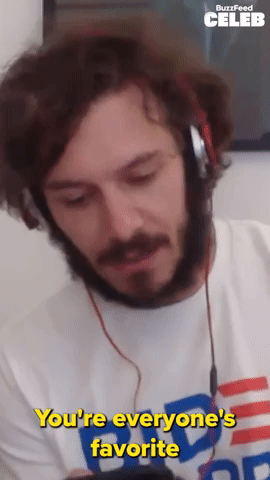 You're Everyone's Favorite Funny Guy