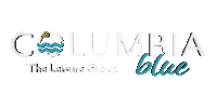 COLUMBIABLUE blue shipping cruise csm Sticker