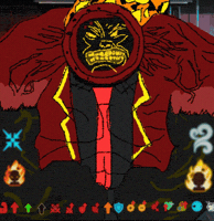 Angry Peak GIF