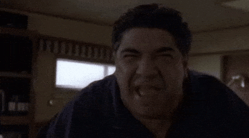 The Sopranos Tongue GIF