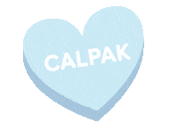 fun love Sticker by CALPAK