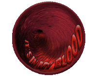 First Nations In My Blood Sticker by Indigenous Grapevine