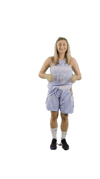 acslsports yes basketball like up Sticker
