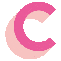 C Sticker by atelierm