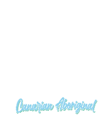 Islas Canarias Sticker by Canarian aboriginal