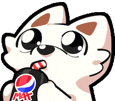 Sticker Drinking Sticker
