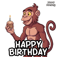Celebrate Happy Birthday Sticker by VeeFriends