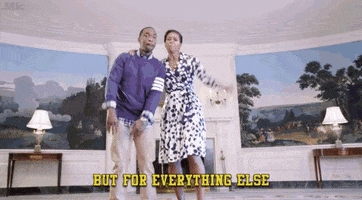 michelle obama news GIF