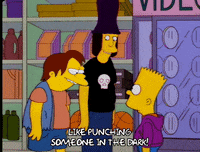 Season 7 GIF by The Simpsons