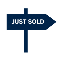 Just Sold Sticker by AtlanticShoresSIR