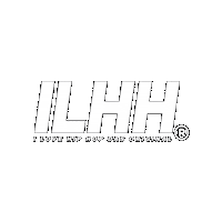 ILOVEHIPHOP ilhh ilovehiphop Sticker