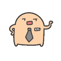 度菇13咦的茶水間 Sticker