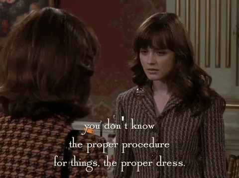 season 6 netflix GIF by Gilmore Girls 
