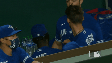 Regular Season Sport GIF by MLB
