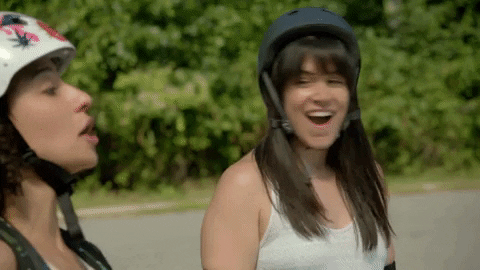 broadcity giphydvr lol season 2 laughing GIF
