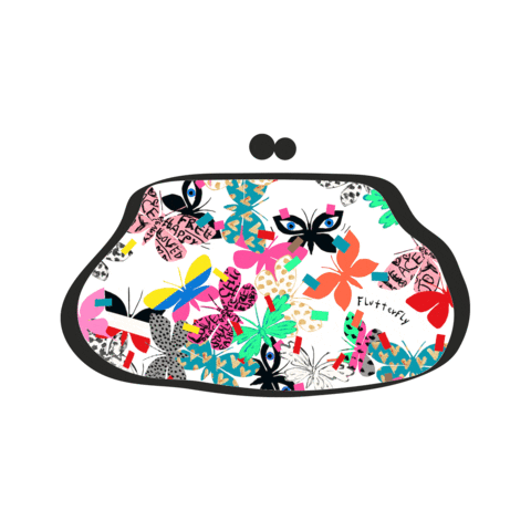 WeekendMaxMara giphyupload fashion butterfly mfw Sticker