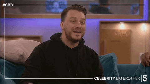 tv show GIF by Big Brother UK