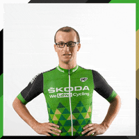 SkodaWeLoveCyclingFr happy cycling skoda skoda we love cycling GIF