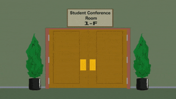 room plants GIF by South Park 