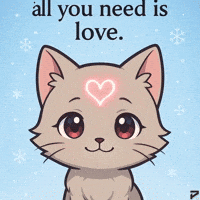 Winter Season Tofu GIF by Persona