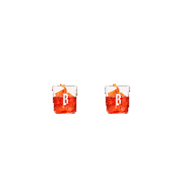 Cheers Aperitif Sticker by Beefeater Gin