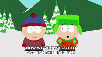 talking stan marsh GIF by South Park 