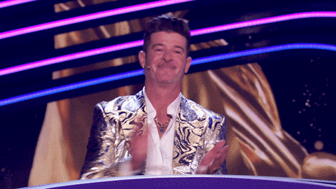 Themaskedsinger GIF by Reality Club FOX