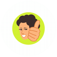 Grabmart Sticker by Grab Indonesia
