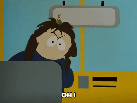 GIF by South Park 