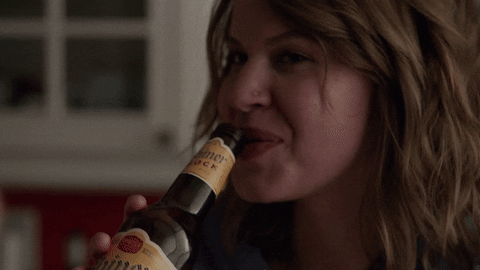 Drinking Beer GIF by Togetherness