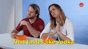 Alcohol Vodka GIF by BuzzFeed