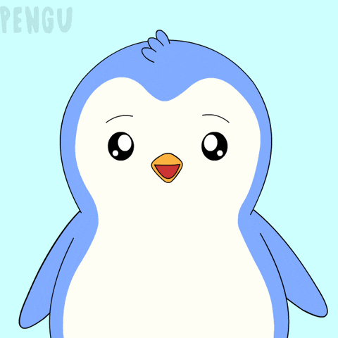 Awesome Well Done GIF by Pudgy Penguins