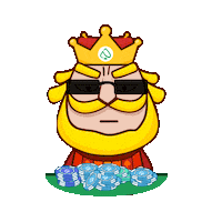 Game Queen Sticker by PPPokerglobal
