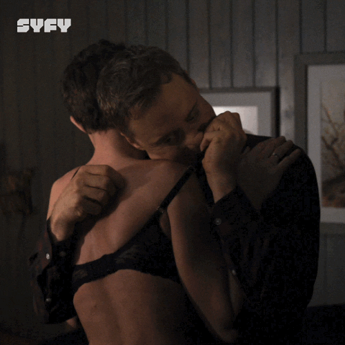 Alan Tudyk GIF by SYFY