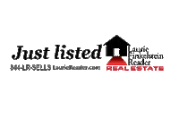 realestate realtor Sticker by Laurie Finkelstein Reader Real Estate