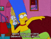 Season 10 GIF by The Simpsons