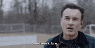 Cbs Good Job GIF by Wolf Entertainment