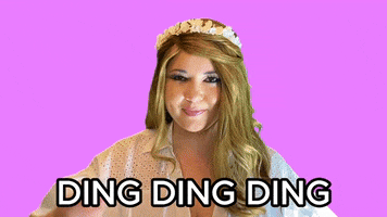 AbiLevine123 you got it abi ding ding ding that is correct GIF