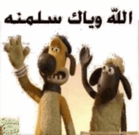 Good Night Iraq GIF