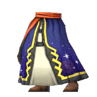 Pants Dq Sticker by 星のドラゴンクエスト