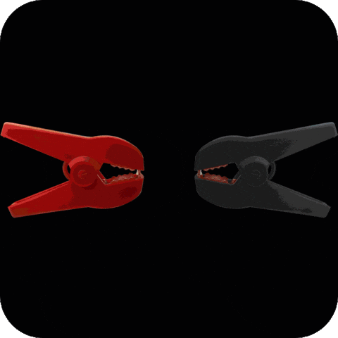 Jumper Bateria GIF by WellStarLED