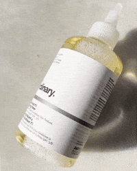 The Ordinary Glycolic Acid Toner GIF by Ejollify Beauty