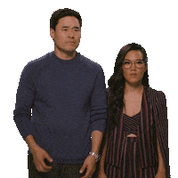 ali wong Sticker by NETFLIX