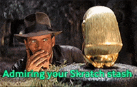 Harrison Ford Skratch GIF by Skratch Labs