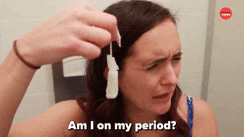 Am I On My Period?