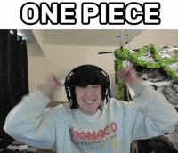 One Piece Cheering GIF