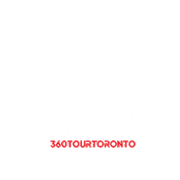 Swipe Up Red Arrow Sticker by 360 Tour Toronto