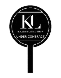 Under Contract Realtor Sticker by Krantz Linn Group