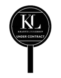 Under Contract Realtor Sticker by Krantz Linn Group