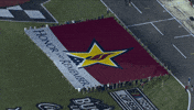 Memorial Day Charlotte GIF by NASCAR